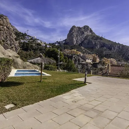 Villas Guzman - Donin Альтеа