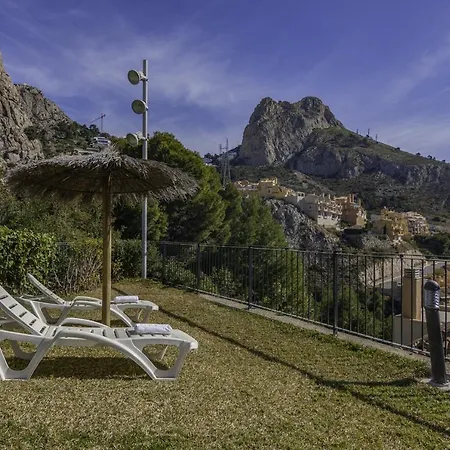 Villas Guzman - Donin Апартаменты Альтеа