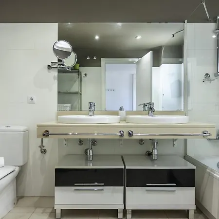 Villas Guzman - Donin Апартаменты Альтеа