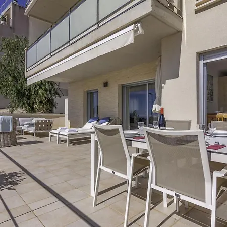 Апартаменты Villas Guzman - Donin Альтеа