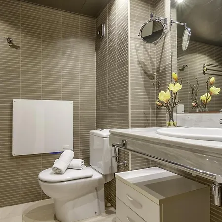 Апартаменты Villas Guzman - Donin